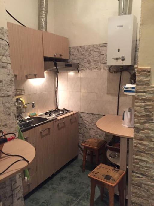 Nataly Apartament-Old Tbilisi Center ภายนอก รูปภาพ